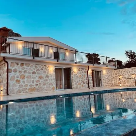 Bezirgan Kalkan וילה Islamlar (Mediterranean)