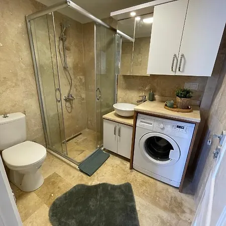 Bezirgan Kalkan וילה