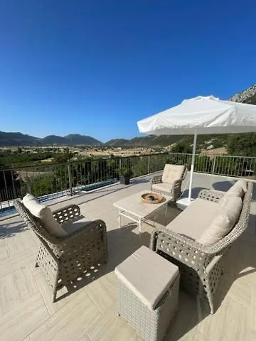 Bezirgan Kalkan וילה *