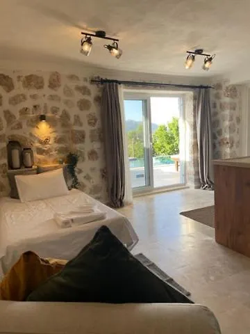 וילה Bezirgan Kalkan