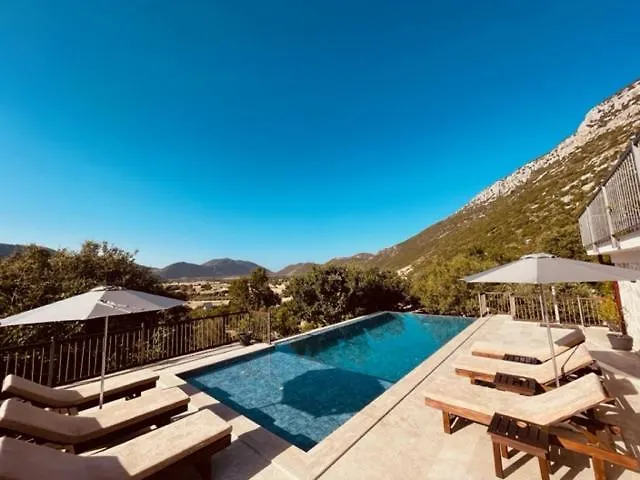 Bezirgan Kalkan Islamlar (Mediterranean)